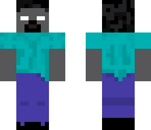 fixed undead herobrine