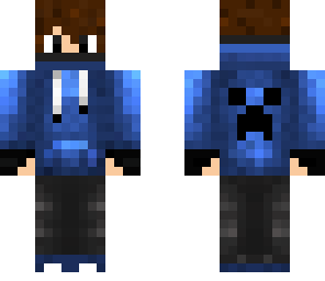 steve encapuchado