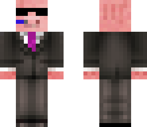 boss pig