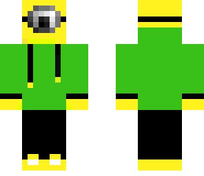 green minion