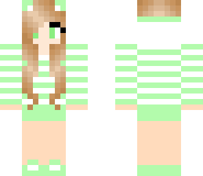mint girl 2