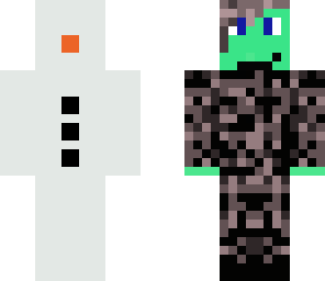 snowman armyguy