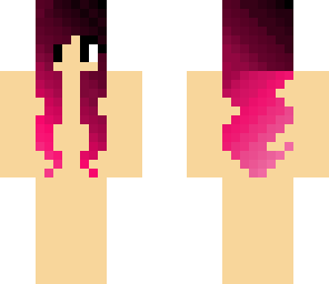 pink hair base