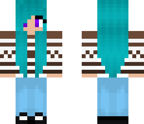 sweater girl