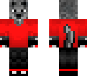 upgraded wolf guy