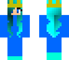 the goddess of the sea