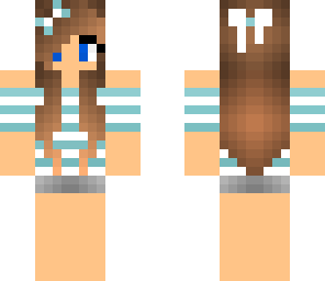 beach girl