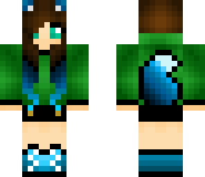 wolf girl