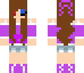 slow edit of irish skin