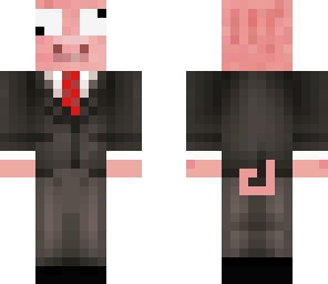 crazy pig