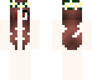 2nd step chocolate girl