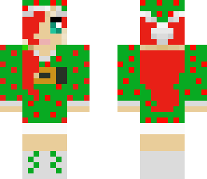 edit christmas elf