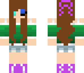 slow edit of irish skin 4