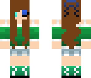 slow edit of irish skin almost complete