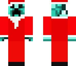 santa diamond creeper