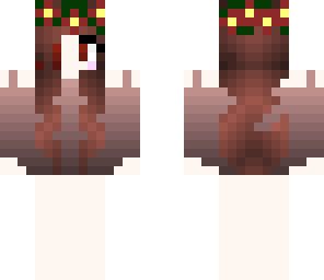 3rd step of chocolate girl
