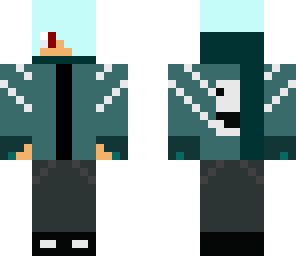 winter man