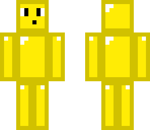 gold guy