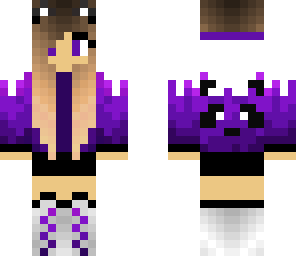 purple panda