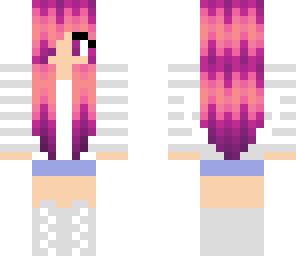winter girl