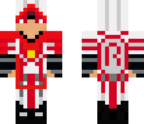 the red assassin -s mod