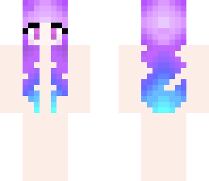 purple hair base