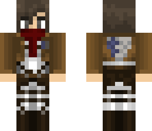 mikasa ackerman