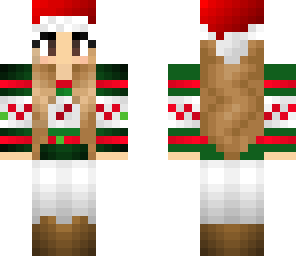 christmas girl 2