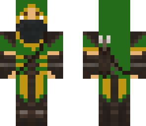green rouge