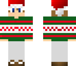 christmas boy