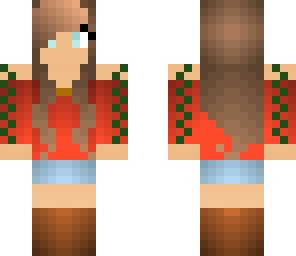 christmas girl
