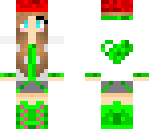 my christmas skin
