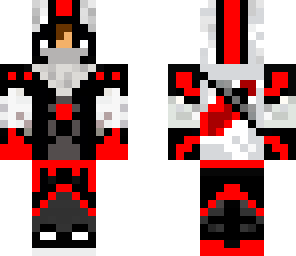improved red assasian