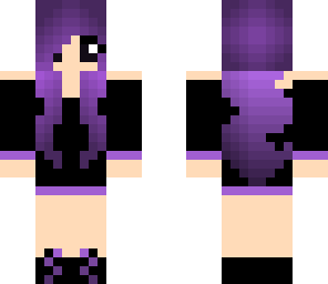 purple sister