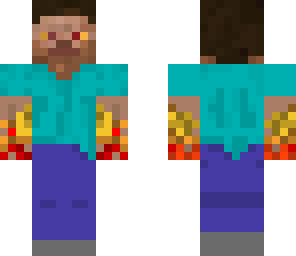 pyro steve