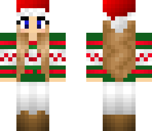 christmas girl 2 fixed