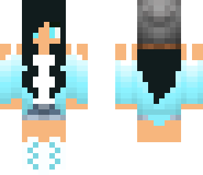 edited beanie girl