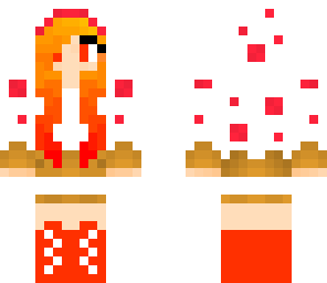 cake girl