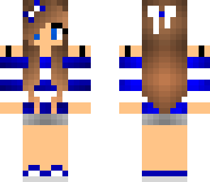 cute summer skin