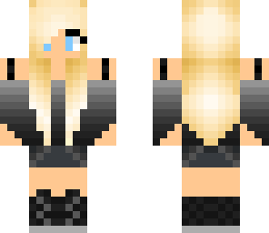 dark blonde