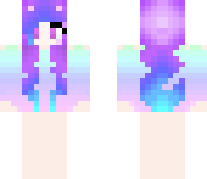 cute water girl