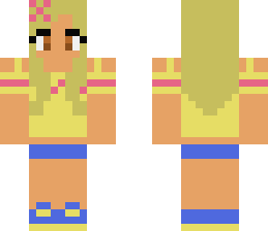summer girl