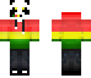 rasta panda youtuber