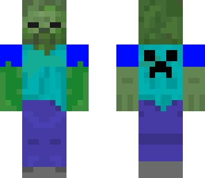 zombie pandillero