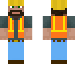 construction worker fixed