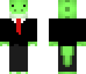 dino with tux