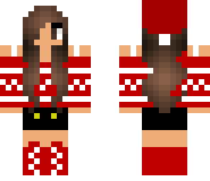 christmas girl 2014