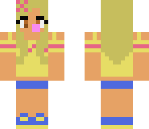 summer girl edit