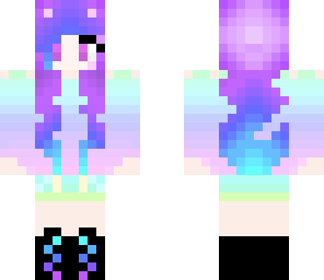 completed water girl