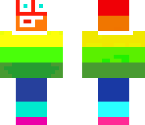 rainbow derp